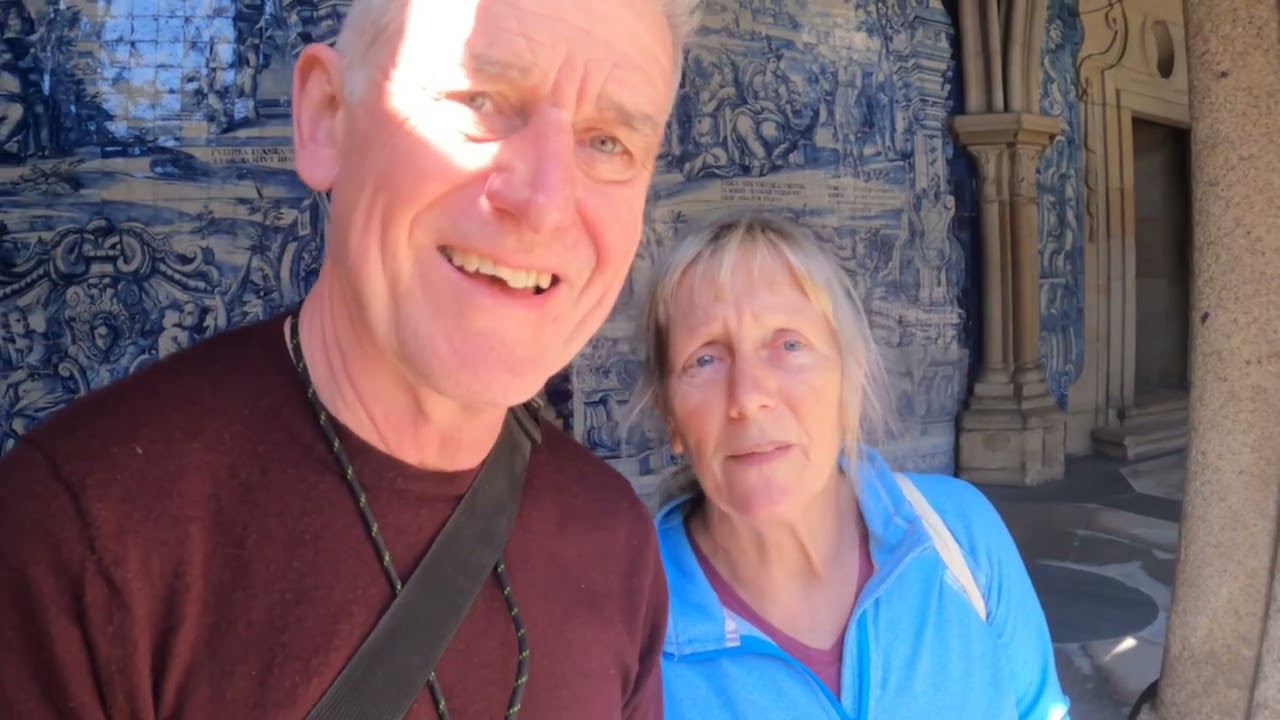 Camino Portuguese (introduction)