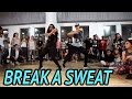 Break a sweat  becky g dance  mattsteffanina choreography iambeckyg danceandsweat