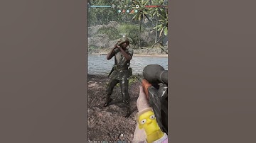 Battlefield V, Cheater Showing Off Speed and Weapons Cheat 2 of 2