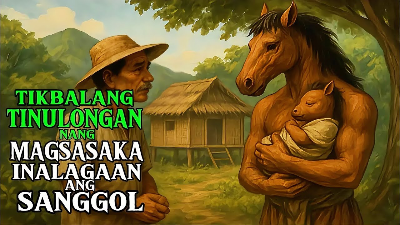 TIKBALANG HUMINGI NG TULONG SA MAGSASAKA | True Story