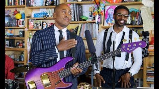 The Midnight Hour: NPR Music Tiny Desk Concert