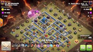 Download Selçuklu Vs Warlords Farm | Amazİng | Th12 | 3stars | Pro Queen-walk | Clash Of Video MP3 Selçuklu Vs Warlords Farm | Amazİng | Th12 | 3stars | Pro Queen-walk | Clash Of