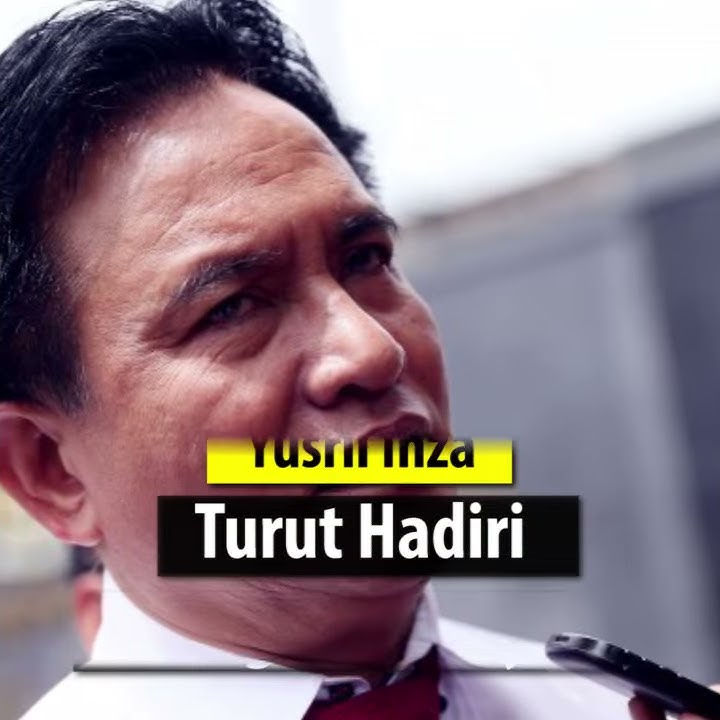 Yusril Ihza Hadiri May Day, Ketua Orator: Pak Yusril Pendekar Hukum Indonesia