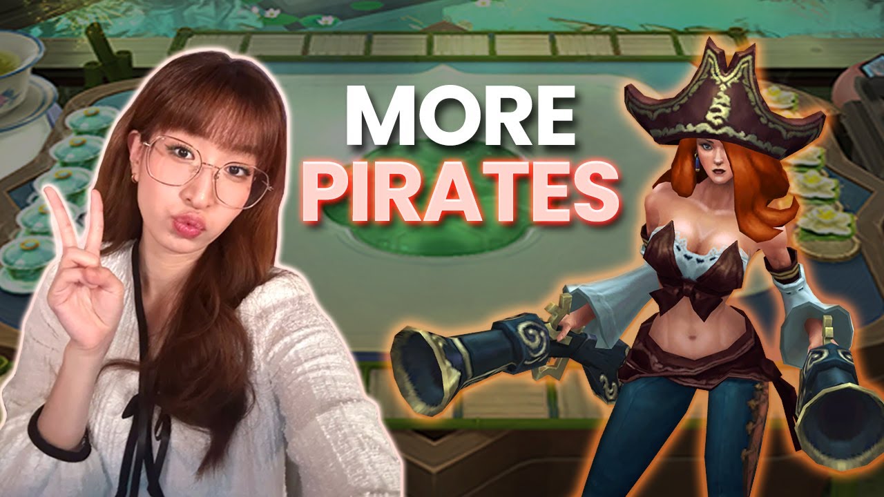 Definitely NOT a Bilgewater Merchant | TFT Set 16 Ranked Gameplay