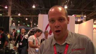 Interbike 2009-Formula Brakes