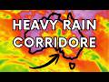 WHO GETS THE HEAVIEST RAINFALLS? Friday 27 February