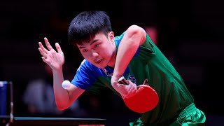 リンユンジュ vs チャンウジン T BEST GAME 木下マイスター東京 vs 金沢ポート ノジマTリーグ2024-2025 9月21日 カルッツかわさき 第1G【卓球 Tリーグ公式】