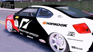 Scion TC Fredric Aasbo Team NFS - GTA IV 2160p / 🔥 4K / 60FPS 🔥 GTX 1080 _REVIEW