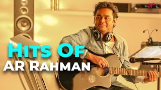AR Rahman Hits | Kadhalan | Kadhal Desam | Alai Payuthey | Iruvar | A. R. Rahman