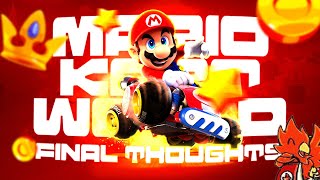 (Full Screen) MARIO KART WORLD!