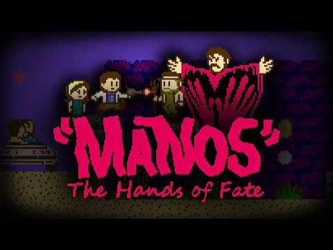 Video: Manos: The Hands Of Fate-spillet Som Kommer Denne Uken På IOS
