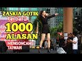 🔴🎥SERIBU ALASAN || ZASKIA GOTIK || GOYANGANYA HEBOHKAN TKI TAIWAN