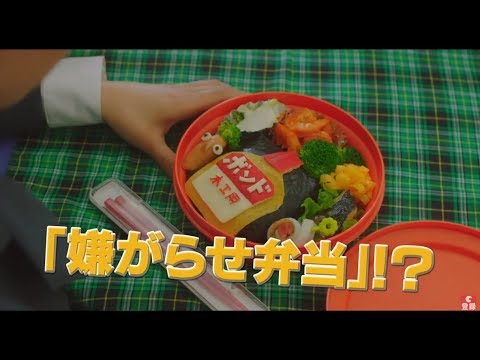 篠原涼子＆芳根京子が母娘に！『今日も嫌がらせ弁当』特報