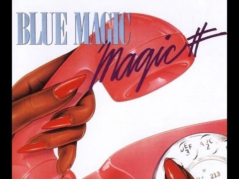 Blue Magic - Clean up your act - Funk 1983