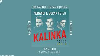 Morandi, Burak Yeter - Kalinka (Slowed+Reverb) Resimi