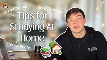 Tips for Studying from Home 📖 | UoB Student Video #UniversityofBirmingham #UoBeReady