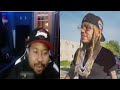 DJ Akademiks and 6ix9ine full call. Talk Miami concert, Ski Mask, Quando Rondo, best performers!