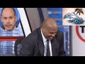 Ernie Has A Dolphin Tattoo?!?!? Inside The NBA Plays Two Truths And A Lie