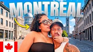 Our First Time in Montreal Was NOT What We Expected 🇨🇦