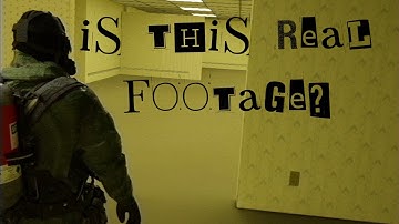 How to Make Your Blender Renders Look Like Real Backrooms Footage (VHS, Details & Compositing Guide)