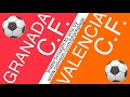 Granada - Valencia forecast  02/04/2020
