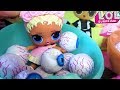 Куклы Лол Сюрприз! Мультик Lol Surprise Dolls Видео для детей Сборник смешных серий 2