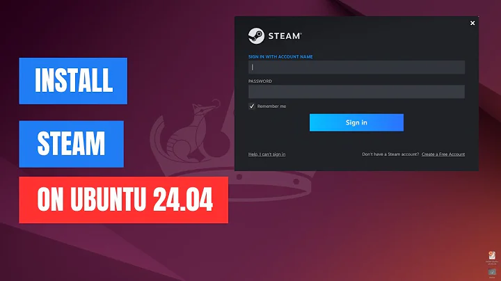 How to Install Steam on Ubuntu 24.04 (Updated)