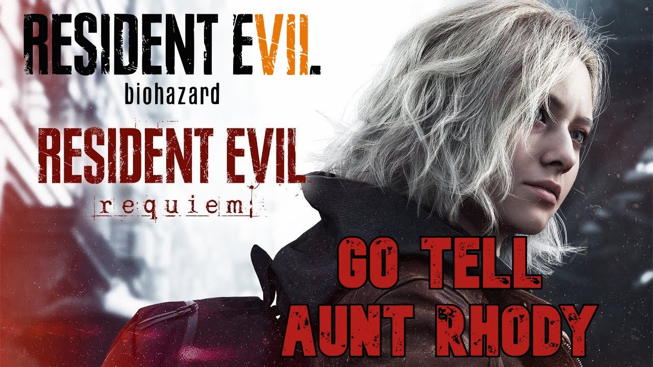 Resident Evil 9: Requiem | Go Tell Aunt Rhody