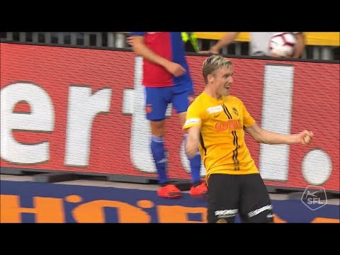 NEAR LIVE CLIPS: YB - Basel (7:1)