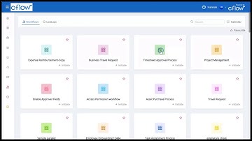 Cflow - How To Do Bulk Approvals