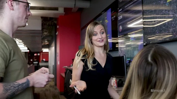 From Reception to Recruitment: 7 Years at Impact w...
