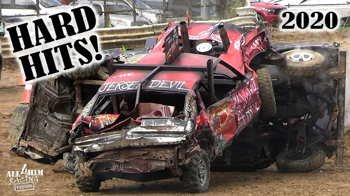 Demolition Derby HARD HITS 2020