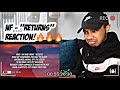 NF Returns REACTION AWWW MAN mp3