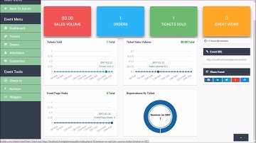 SMART Event Management System