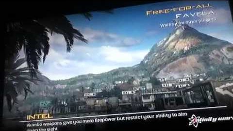 Mw2 CFG! Menu ps3