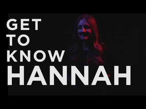 Get to Know Hannah! | Digital Marketing Assistant