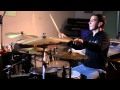 August Burns Red - The Eleventh Hour (drum cover by Andrea Bessone)