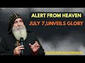 CHOSEN ONES, SOMETHING EXPLOSIVE WILL HAPPEN IN THE SPIRIT ON JULY 7TH — GOD LATEST UPDATE