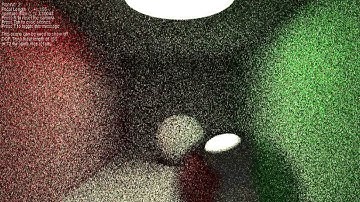 GPU Based Path Tracer