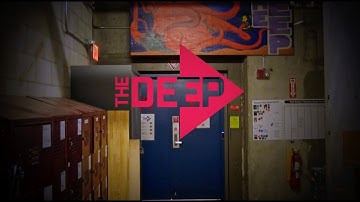 The Deep Makerspace Tour