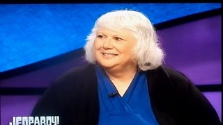 Pauline Sholtys from Ansonia, CT; Jeopardy Contestant (Intro/Interview)
