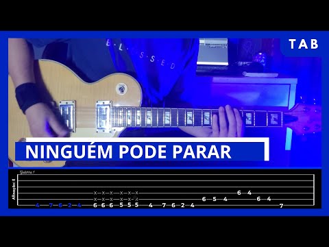 Ninguém Pode Parar