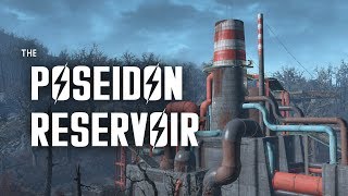 Мульт The Poseidon Reservoir Its Bring Your Kids to Work Day Fallout 4 Lore