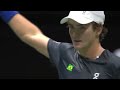Brazilian Tennis Sensation! Joao Fonseca's Best Shots in Davis Cup 🔥