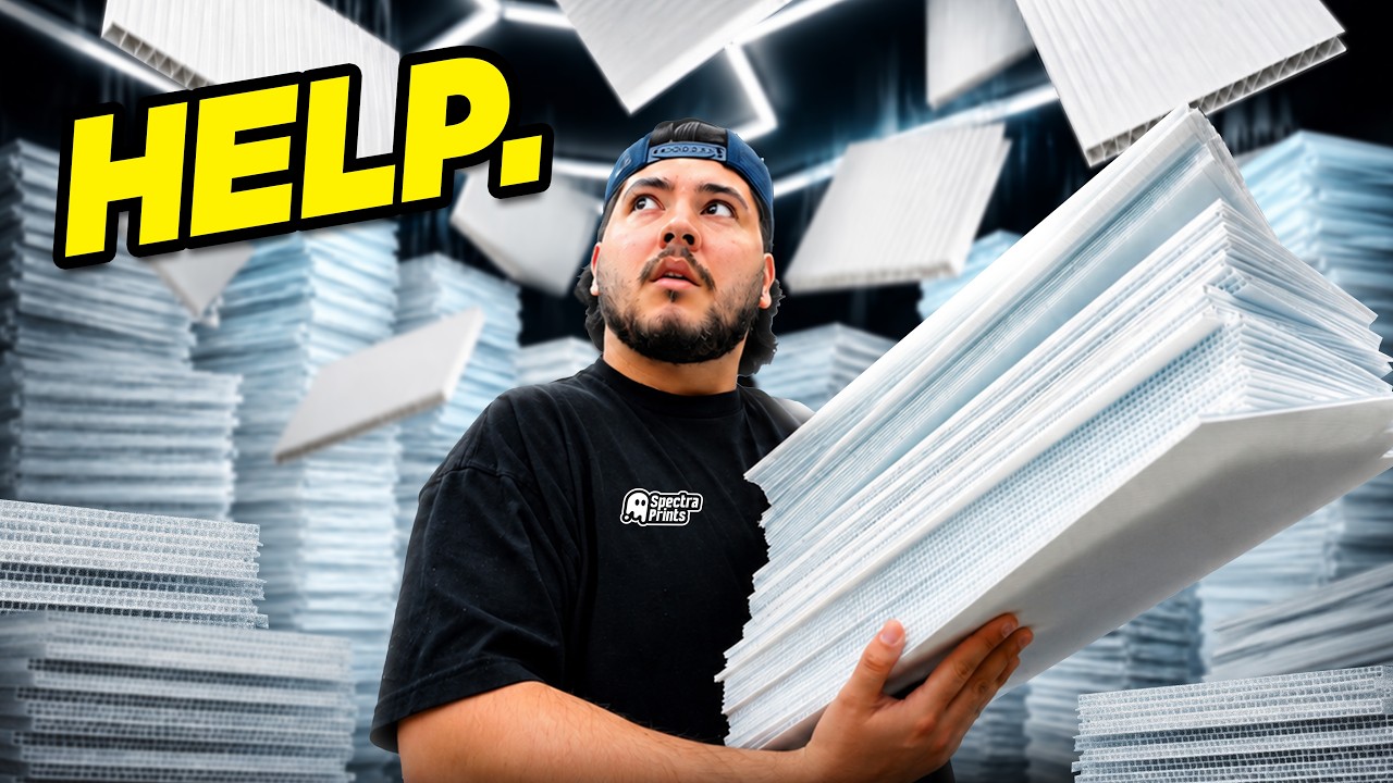 Spectra Prints YouTube video thumbnail 2