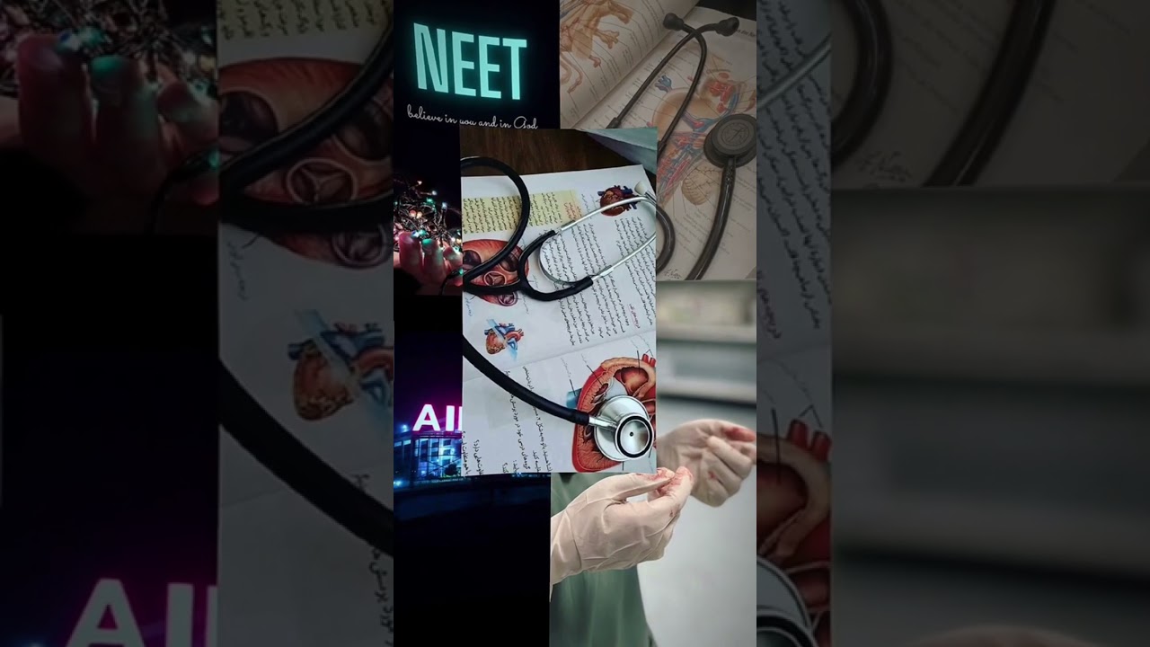"The Life of a Future Doctor: A Glimpse into the World of Medicine"#neet2024#futurembbsz