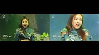 [1v1v1] My Teenage Girl (​​방과후 설렘) - Seonyou vs Inhye vs Yoonjung (김선유 vs 김인혜 vs 최윤정) - LION