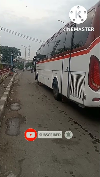 Primajasa Cikarang Bandung AC ekonomi l terminal cikarang