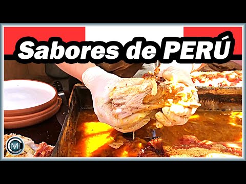 La cocina peruana, mucho más que ceviche y pisco sour