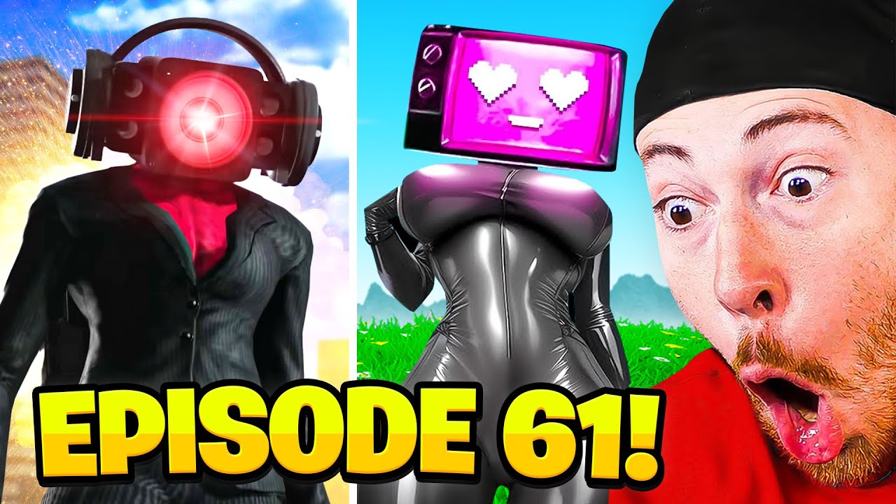 *NEW* SKIBIDI 61-1 NEW SPEAKER WOMEN SECRET?! Easter Eggs & More (CRAZY)